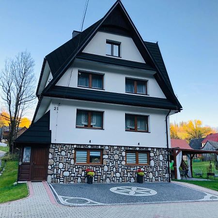 U Sobali Villa Groń Buitenkant foto