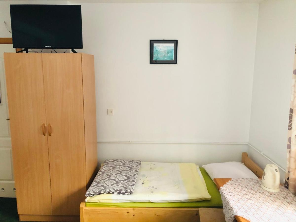 U Sobali Villa Groń Buitenkant foto