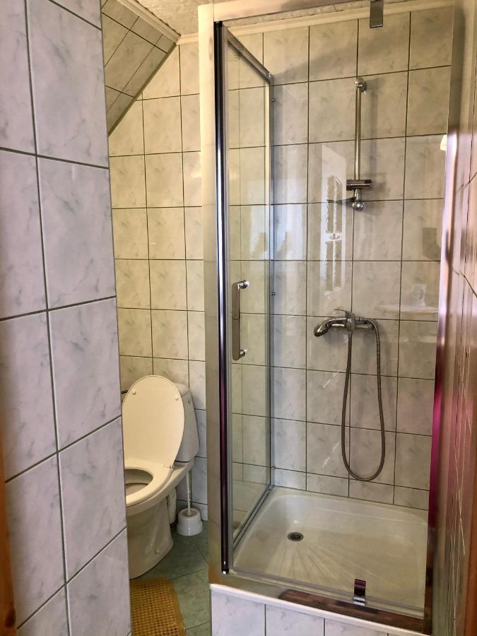 U Sobali Villa Groń Buitenkant foto