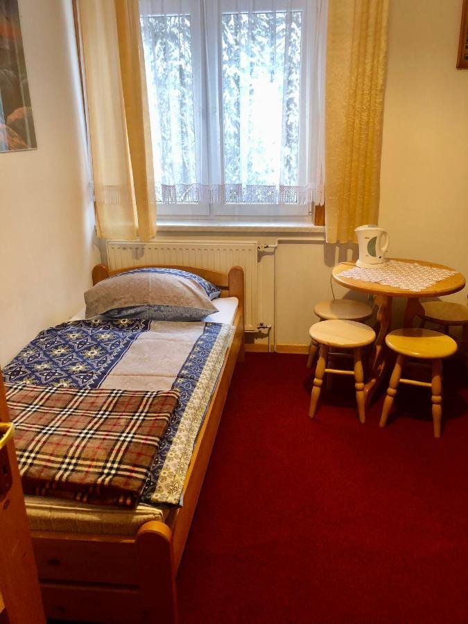 U Sobali Villa Groń Buitenkant foto