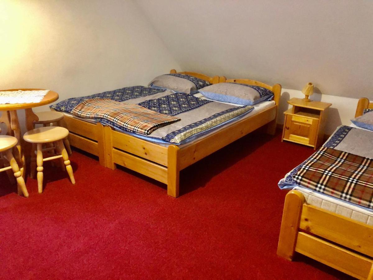 U Sobali Villa Groń Buitenkant foto