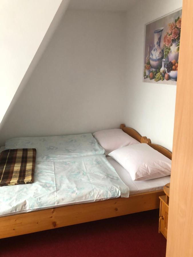 U Sobali Villa Groń Buitenkant foto