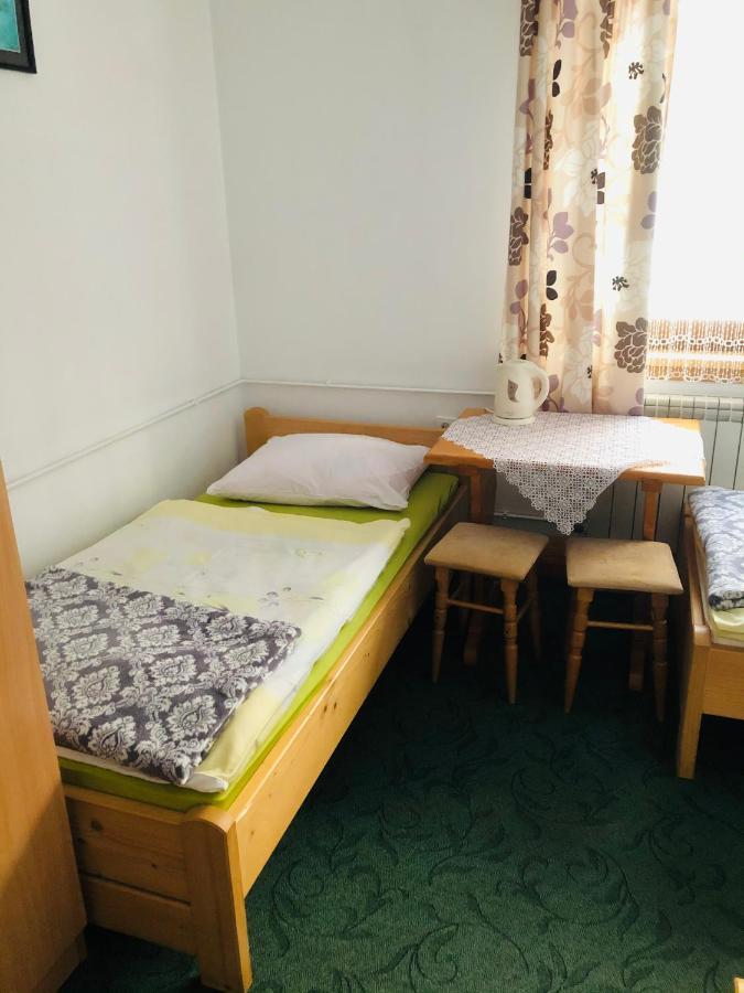U Sobali Villa Groń Buitenkant foto