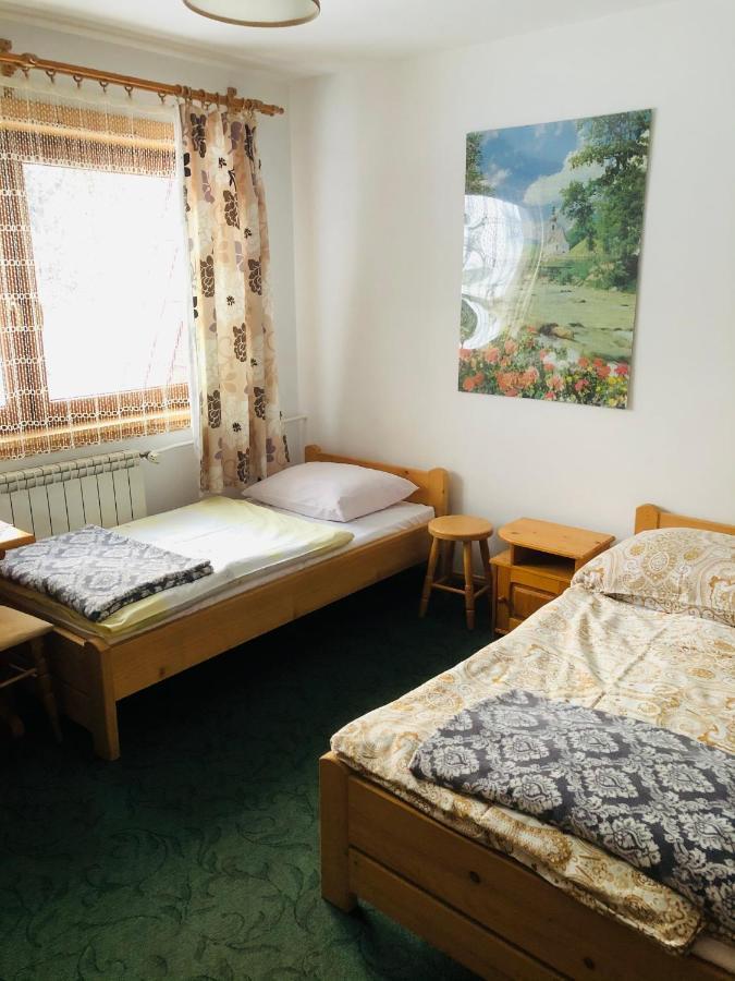 U Sobali Villa Groń Buitenkant foto