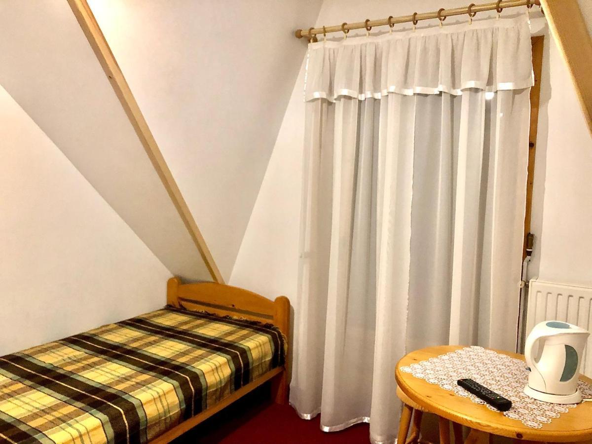 U Sobali Villa Groń Buitenkant foto