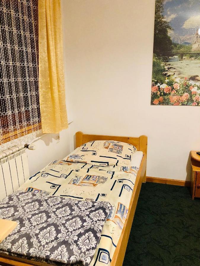 U Sobali Villa Groń Buitenkant foto