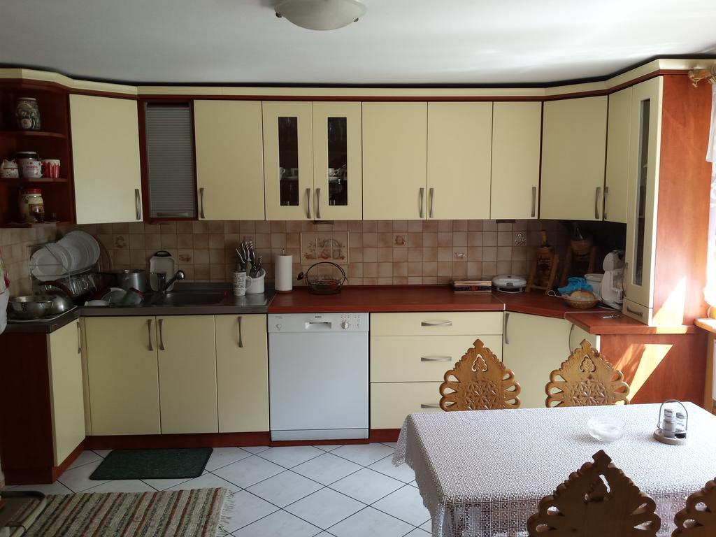 U Sobali Villa Groń Buitenkant foto