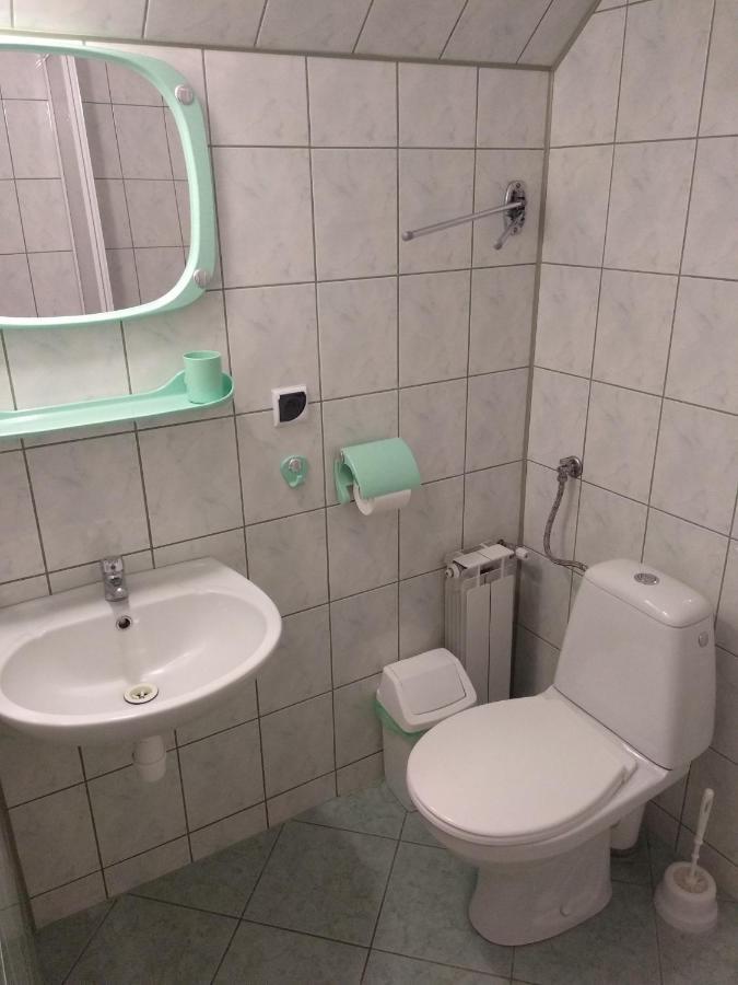 U Sobali Villa Groń Buitenkant foto
