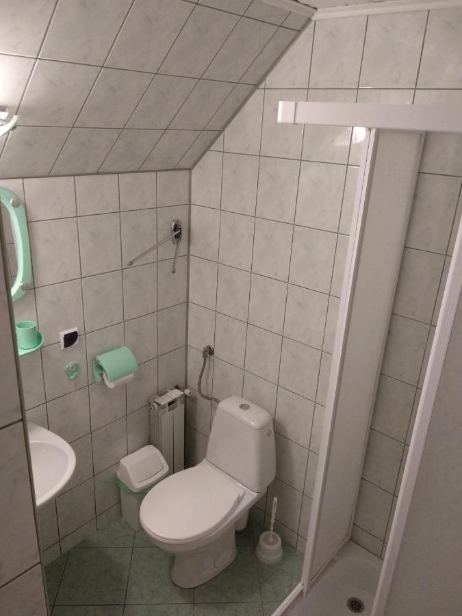 U Sobali Villa Groń Buitenkant foto